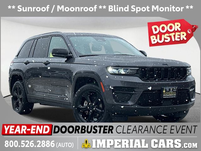 2023 Jeep Grand Cherokee Altitude's photo