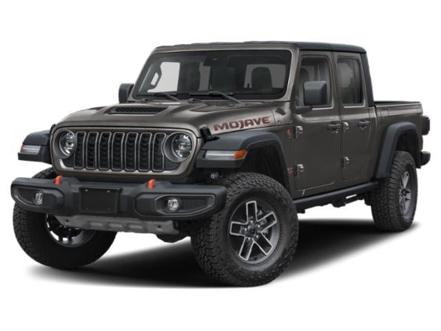 2026 Jeep Gladiator Mojave's photo
