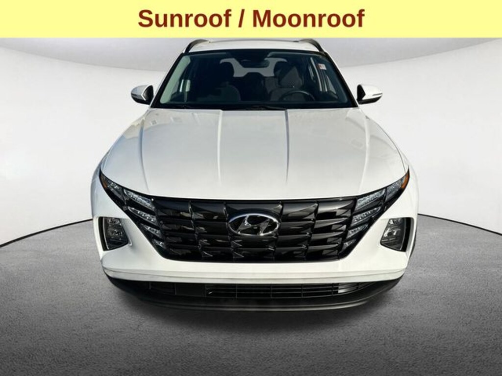Used 2022 Hyundai Tucson SEL SUV