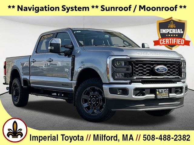 2023 Ford F-250 Lariat 4x4 Crew Cab 8' Box's photo