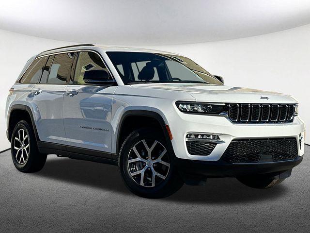 2024 Jeep Grand Cherokee Limited photo 2