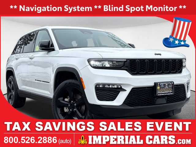 2023 Jeep Grand Cherokee