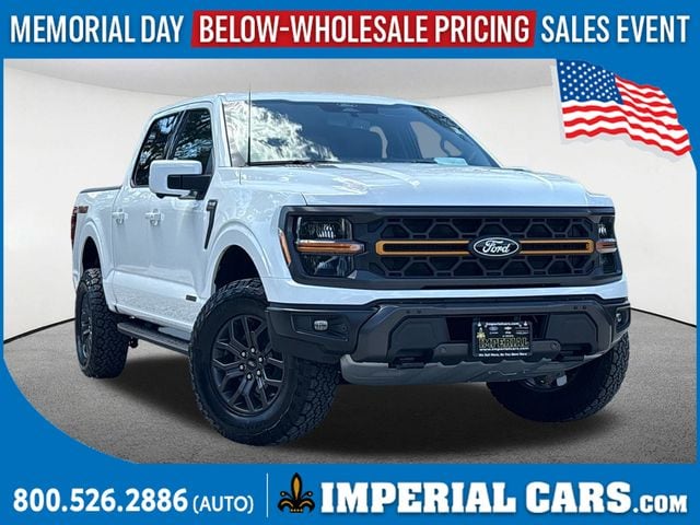 2025 Ford F-150 Tremor 4x4 SuperCrew 5-1/2 Box's photo