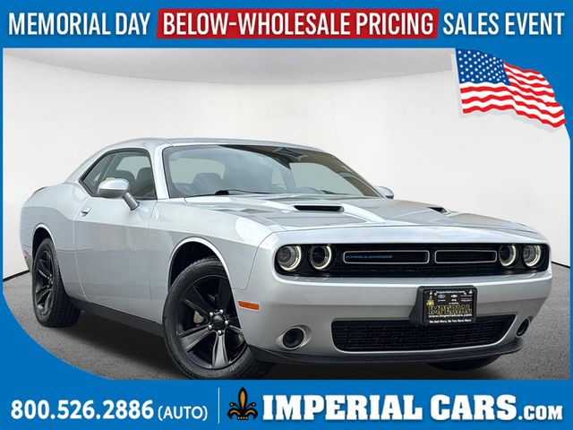 2023 Dodge Challenger