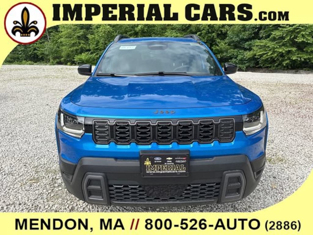 New 2026 Jeep Cherokee LAREDO 4X4 Sport Utility