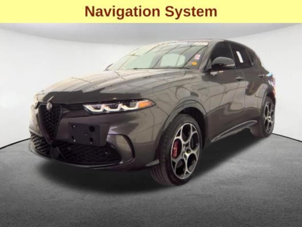 Used 2024 Alfa Romeo Tonale Veloce SUV