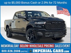 2026 Ram 1500 EXPRESS CREW CAB 4X4 5'7 BOX Pickup