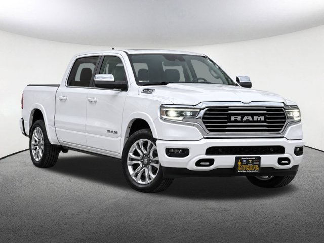 Used 2024 Ram 1500 Longhorn Truck Crew Cab