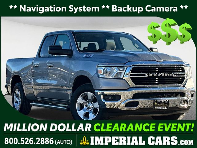 2020 RAM Ram 1500 Pickup Big Horn/Lone Star's photo