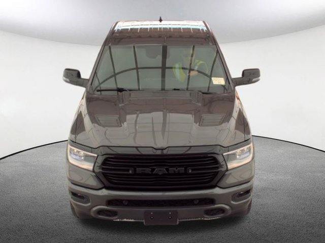 Used 2023 Ram 1500 Laramie Truck Crew Cab