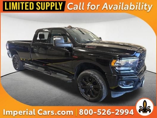2023 RAM 3500 Big Horn 4X4 Crew Cab LWB's photo