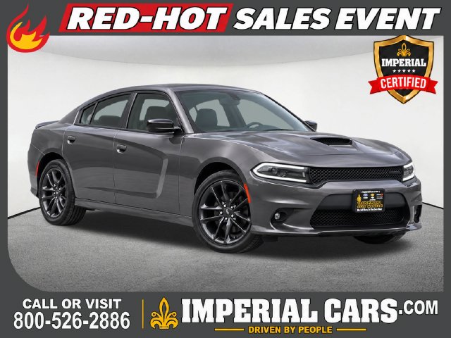 Used 2022 Dodge Charger GT Sedan