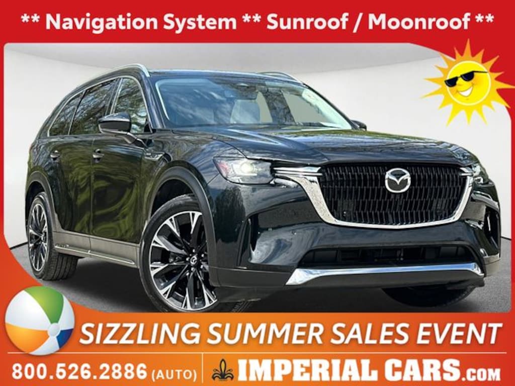 Used 2024 Mazda CX-90 Plug-In Hybrid Premium SUV
