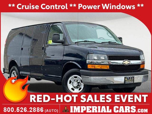 2016 Chevrolet Express Cargo