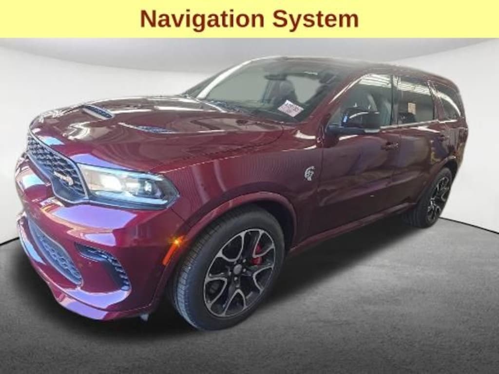 Used 2026 Dodge Durango SRT Hellcat SUV