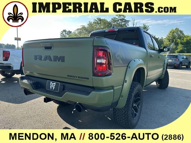 2025 RAM 1500 Big Horn/Lone Star - Photo 13