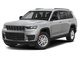 2025 Jeep Grand Cherokee L SUMMIT RESERVE 4X4 Sport Utility