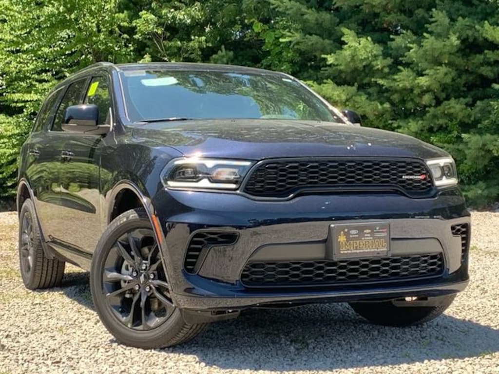 New 2026 Dodge Durango GT AWD Sport Utility