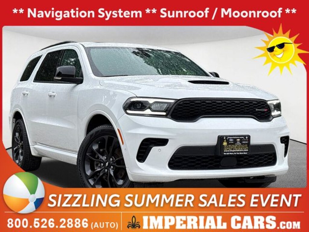 Used 2026 Dodge Durango GT SUV