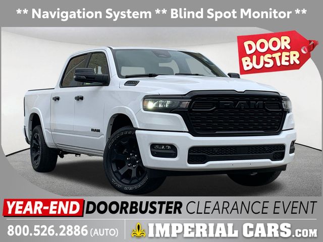 2025 RAM Ram 1500 Pickup Big Horn/Lone Star's photo