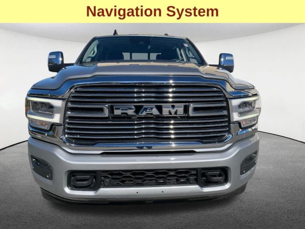 Used 2024 Ram 2500 Laramie Truck Crew Cab