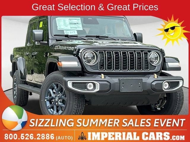 2026 Jeep Gladiator 85th Anniversary Edition Auto's photo