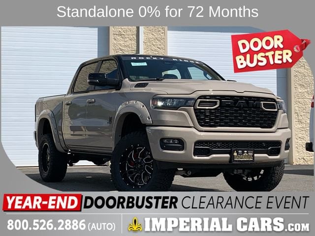 2025 RAM Ram 1500 Pickup Big Horn/Lone Star's photo