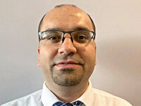 Staff member Ahmad Alsabagh from 45dac2d450d0