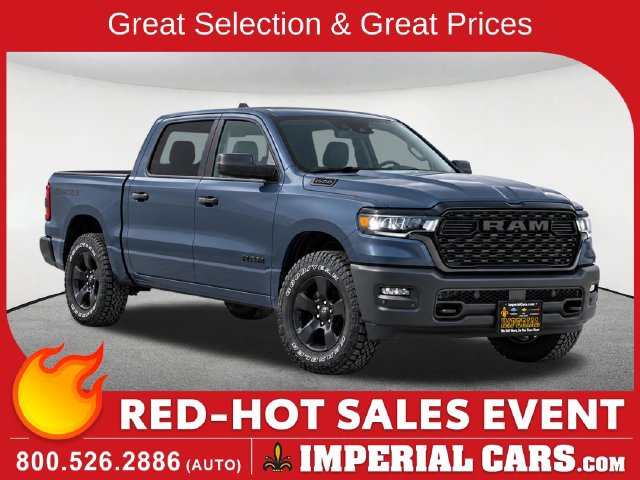 2027 RAM 1500