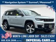 Jeep Grand Cherokee L