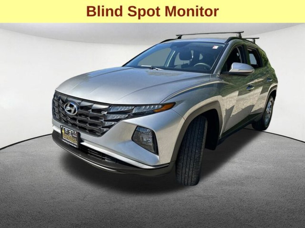 Used 2023 Hyundai Tucson SEL SUV