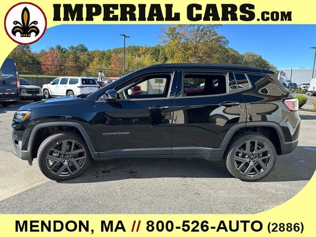 2026 Jeep Compass Limited Altitude - Photo 6