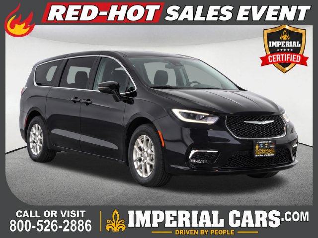 2026 Chrysler Pacifica
