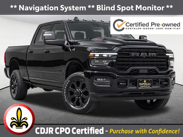 2025 RAM 2500