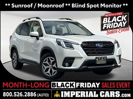 2023 Subaru Forester Premium SUV