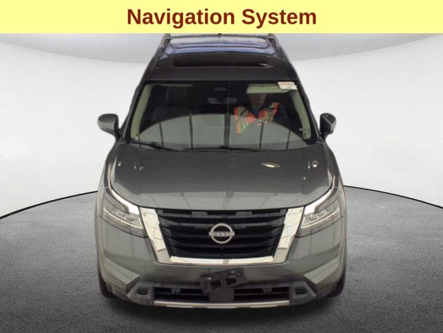 Used 2024 Nissan Pathfinder SL SUV