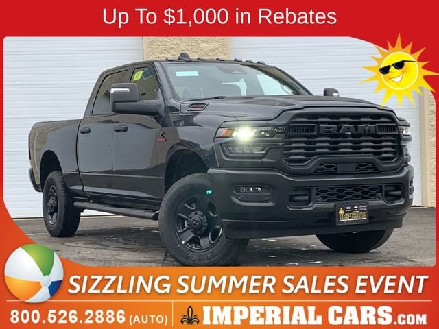 2026 Ram 2500 Pickup 