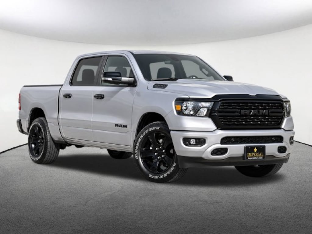 Used 2023 Ram 1500 Big Horn/Lone Star Truck Crew Cab