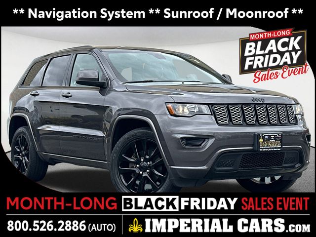 2019 Jeep Grand Cherokee Altitude