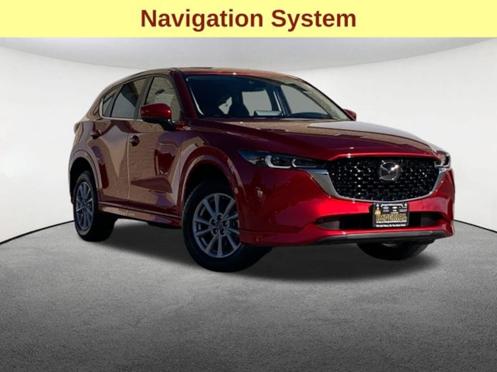 Used 2025 Mazda CX-5 2.5 S Select Package SUV