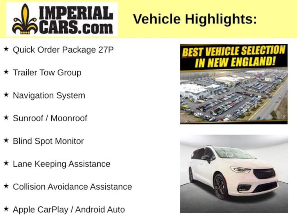Used 2025 Chrysler Pacifica Limited Van Passenger Van