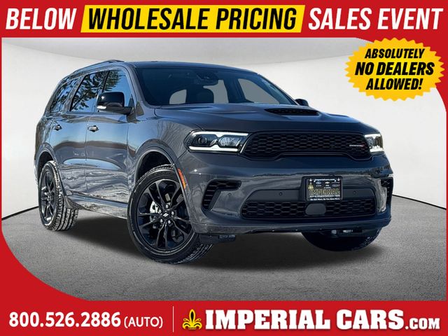 2026 Dodge Durango GT Plus
