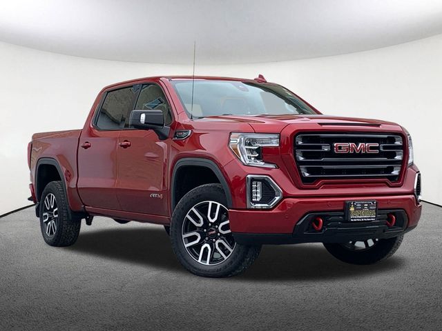 2022 Gmc Sierra 1500 Limited AT4 photo 2