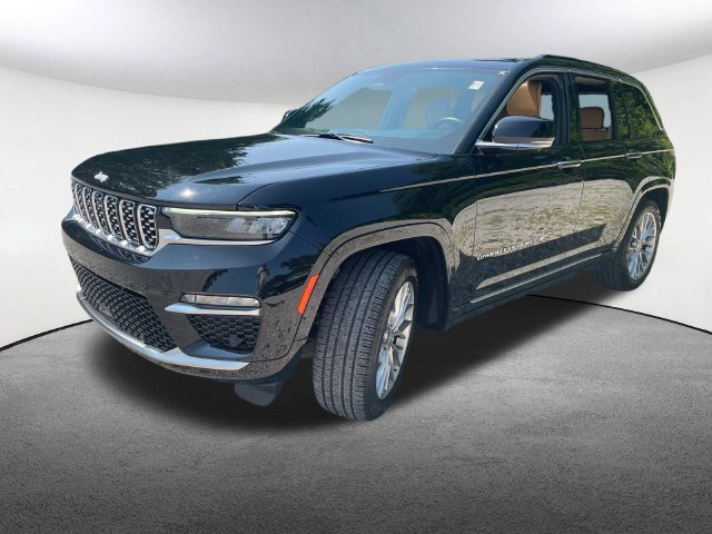 Used 2025 Jeep Grand Cherokee Summit SUV