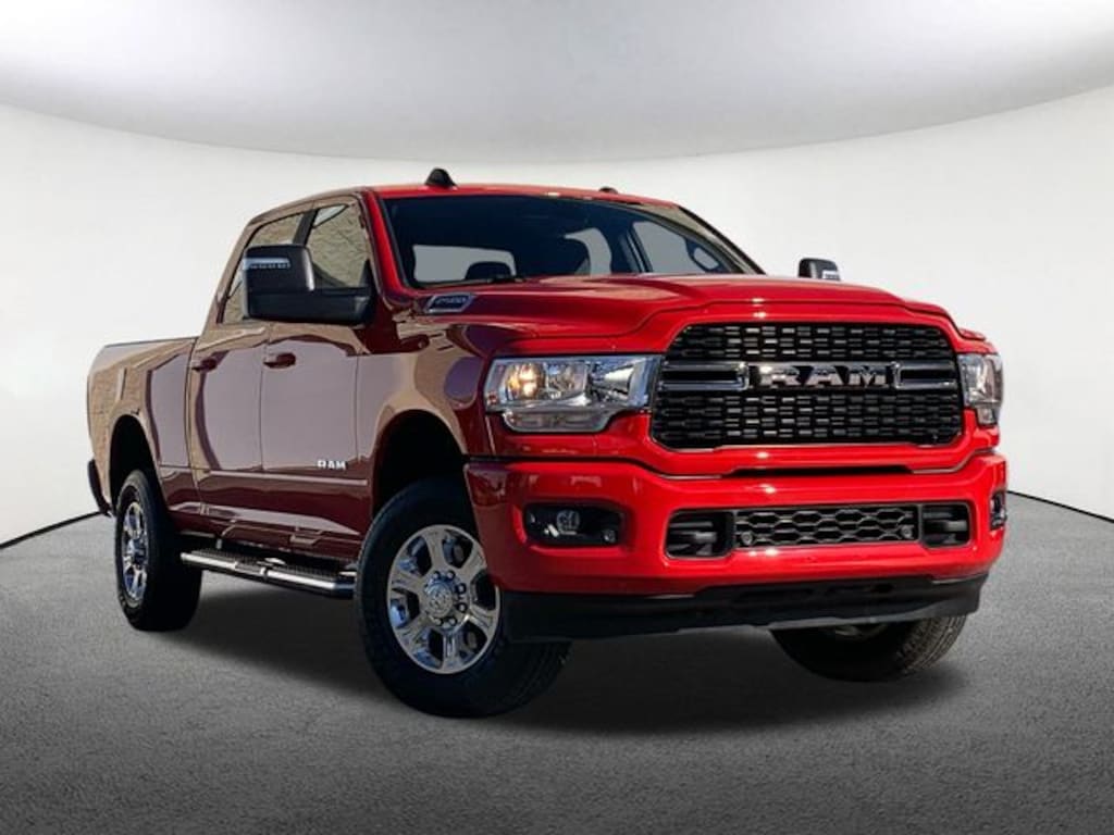 Used 2024 Ram 2500 Big Horn Truck Crew Cab