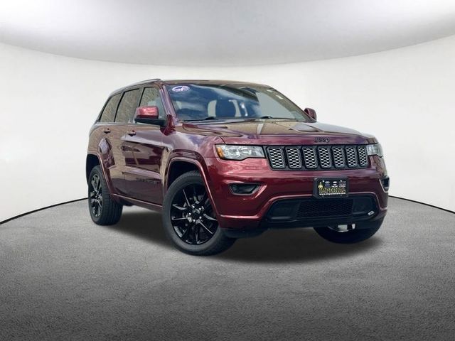 Used 2019 Jeep Grand Cherokee Altitude with VIN 1C4RJFAG5KC594542 for sale in Mendon, MA