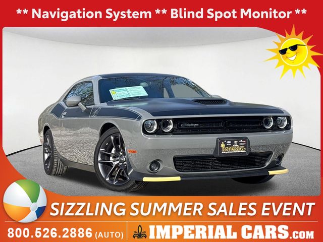 2023 Dodge Challenger R/T's photo