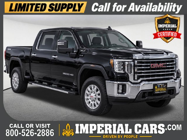 2023 GMC Sierra 3500HD