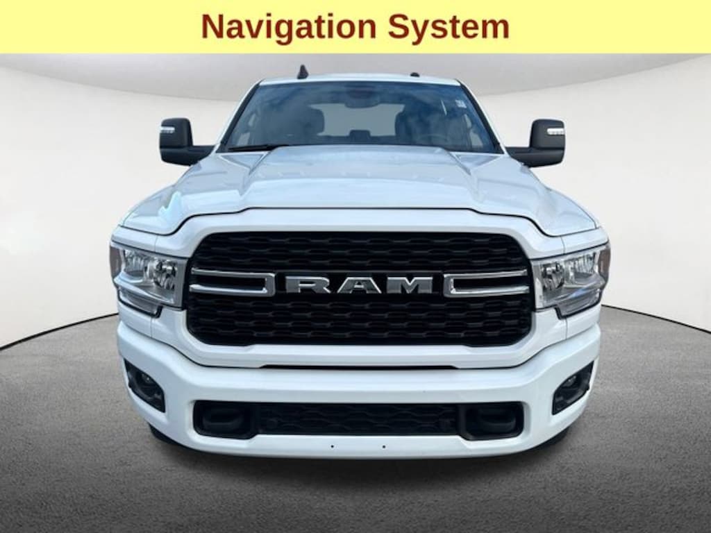 Used 2024 Ram 2500 Big Horn Truck Crew Cab