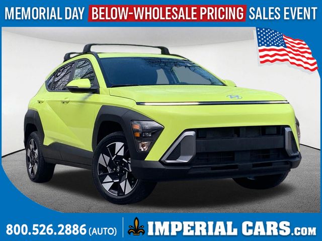 2025 Hyundai Kona